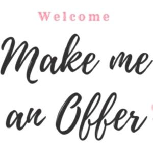 Make me an offer! 😀